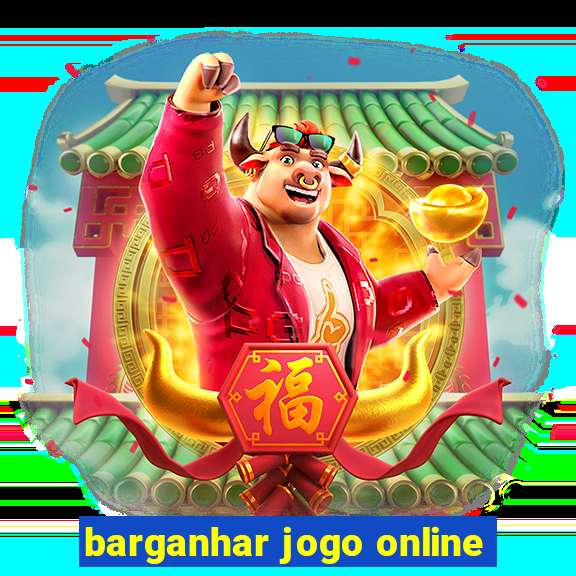 barganhar jogo online